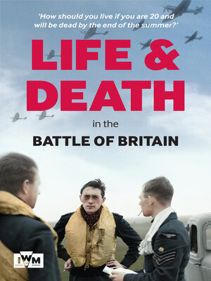 cover image of Life and Death in the Battle of Britain